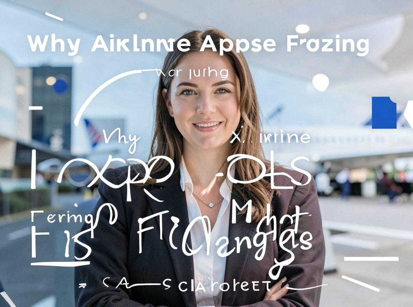 Why Airline Apps Freeze During Mass Flight Changes